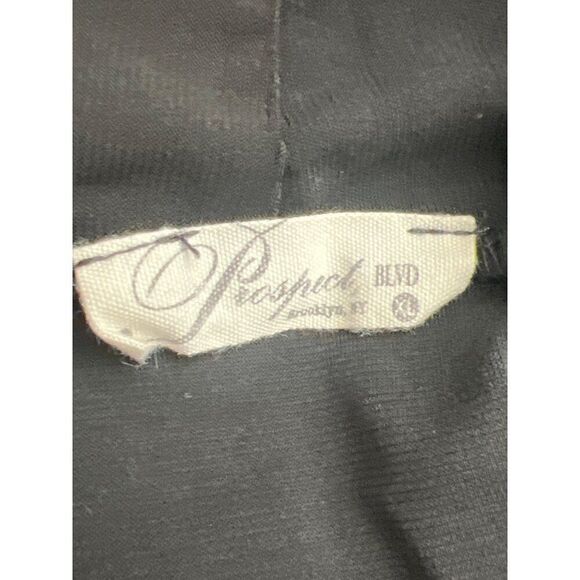 Prospect Women Black Tops Size XL - Picture 6 of 6